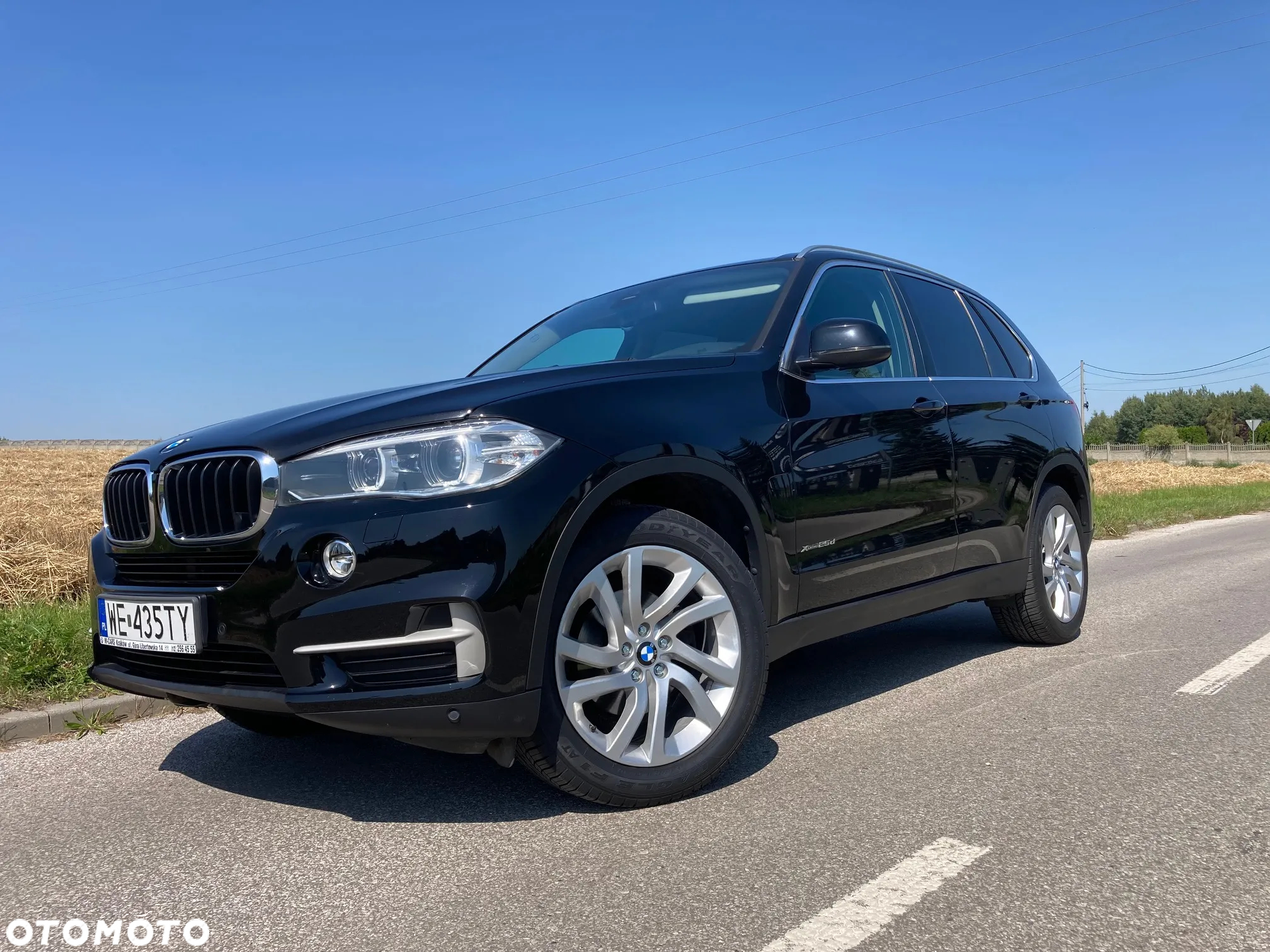 BMW X5 xDrive25d - 7