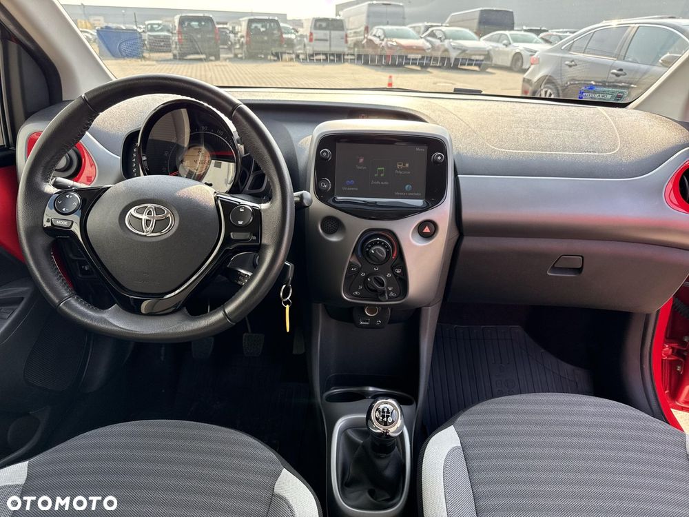Toyota Aygo - 9