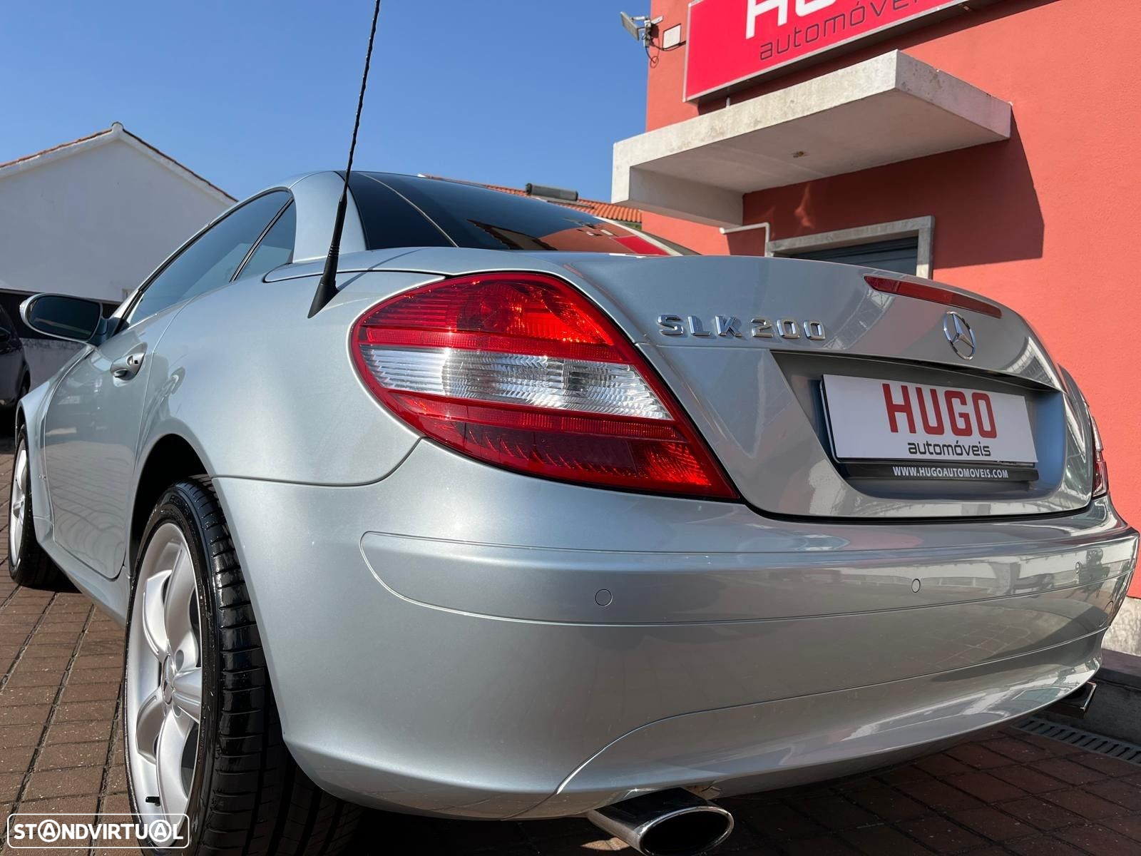 Mercedes-Benz SLK 200 K - 3