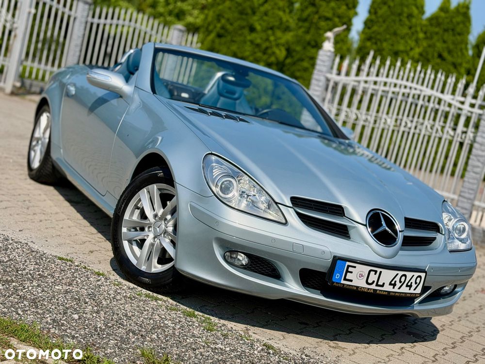 Mercedes-Benz SLK - 1