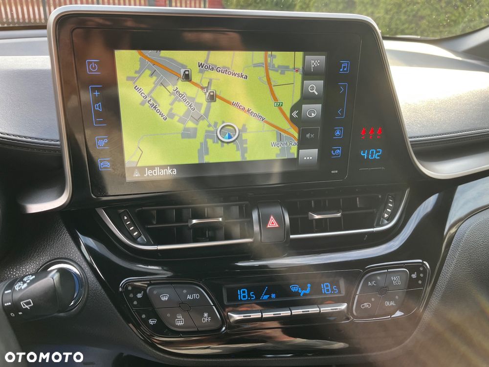 Toyota C-HR Team Deutschland - 13