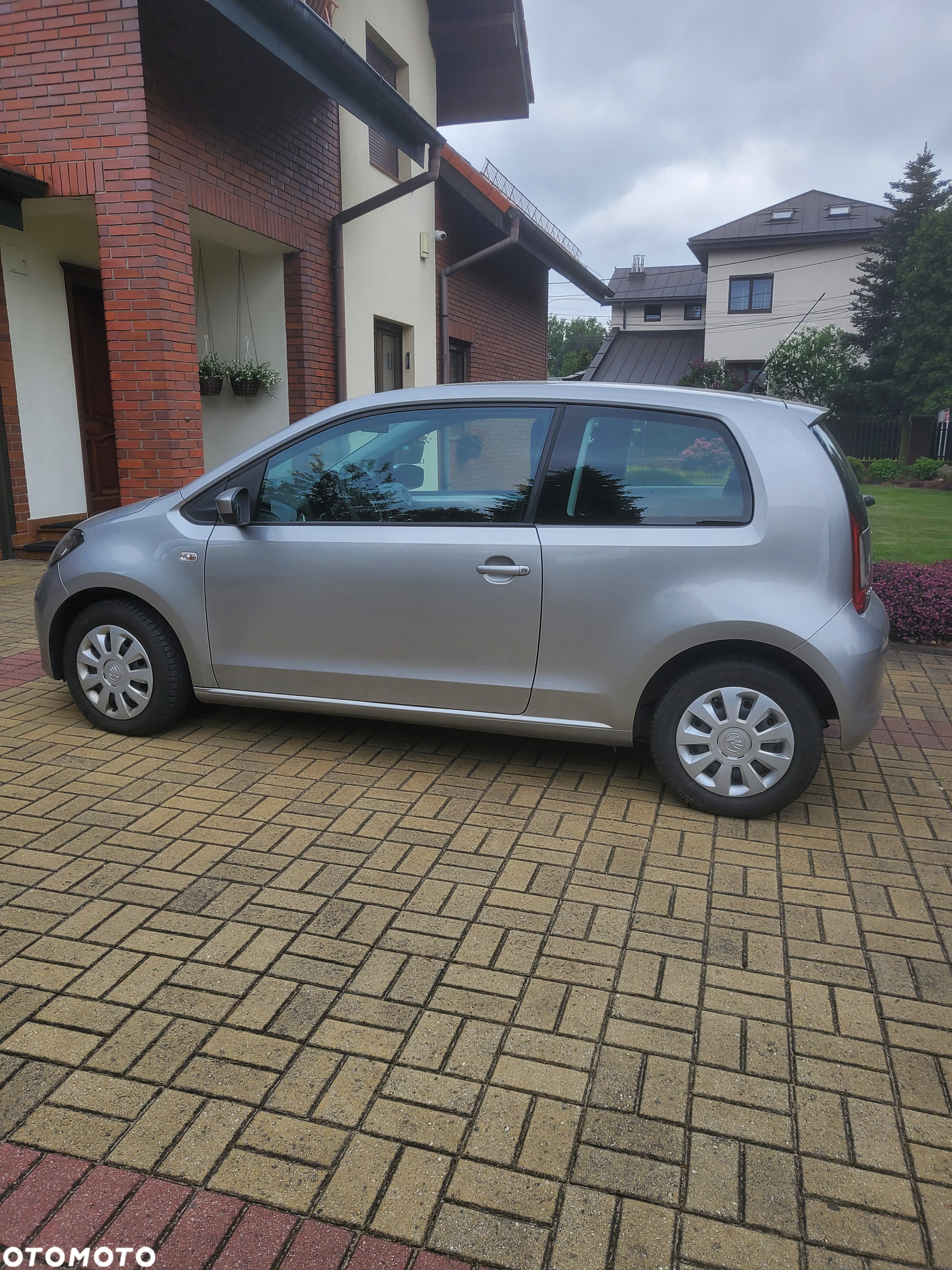 Skoda Citigo 1.0 Ambition - 10