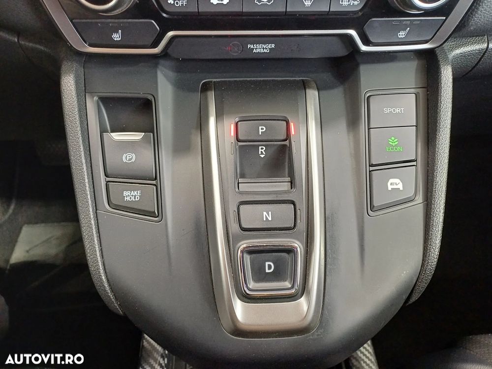 Honda CR-V 2.0 Hybrid i-MMD 4WD E-CVT Lifestyle - 16