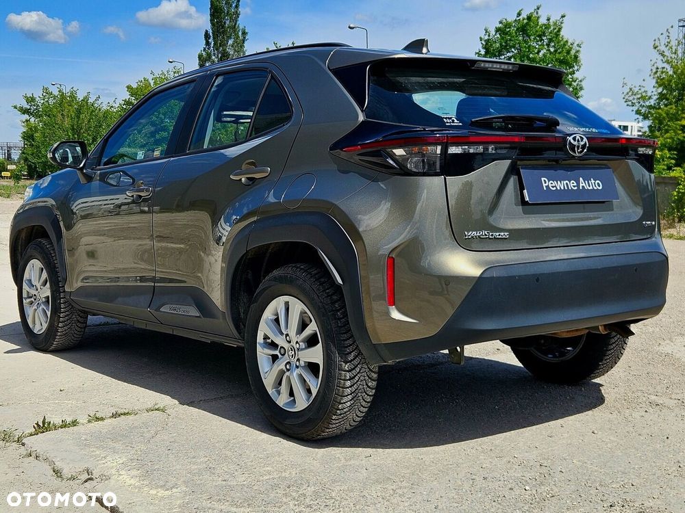 Toyota Yaris Cross Hybrid 1.5 Comfort - 6