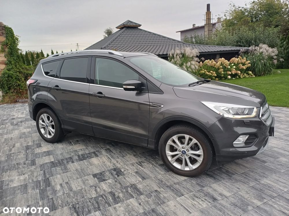 Ford Kuga 1.5 EcoBoost 2x4 Individual - 3