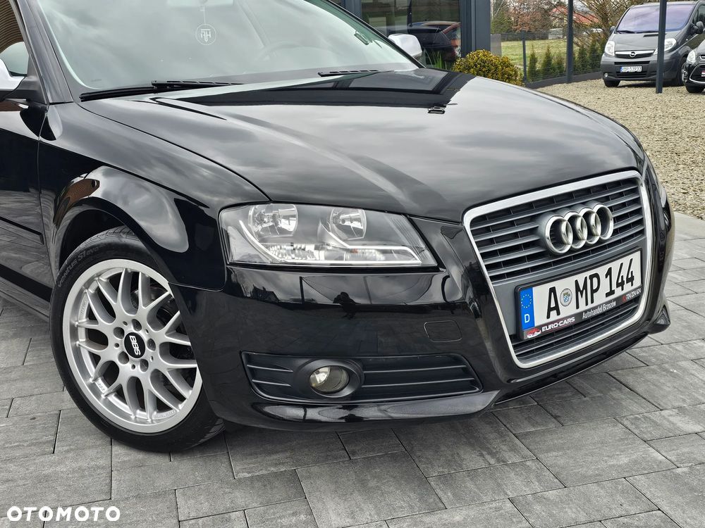 Audi A3 Sportback 1.6 Ambition - 19