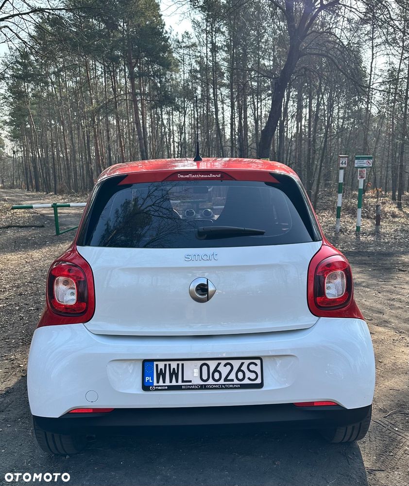 Smart Forfour Standard - 15