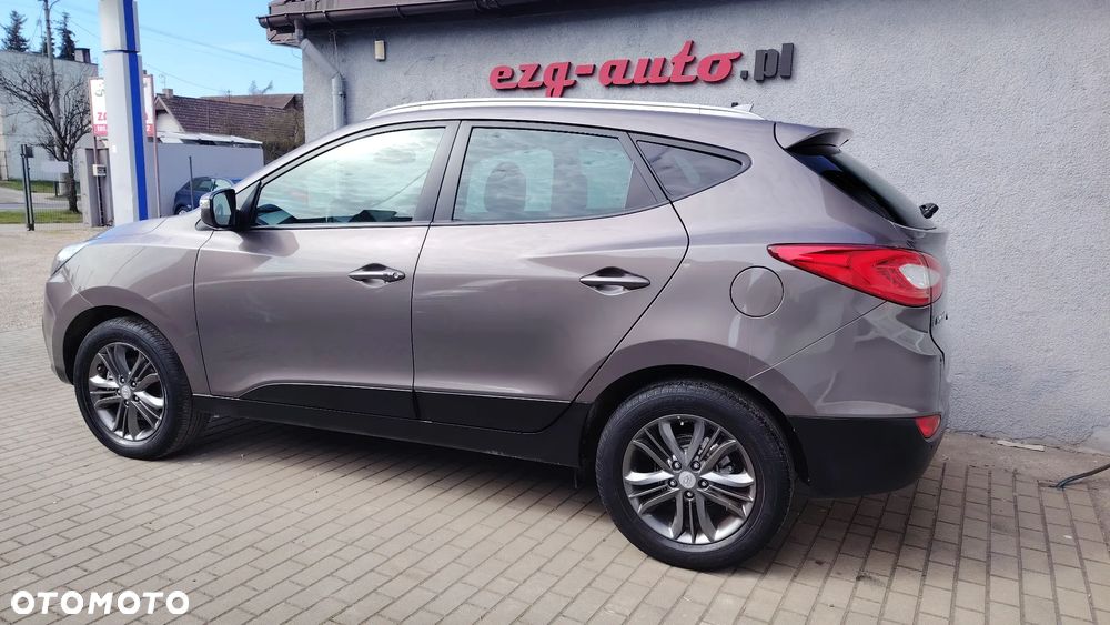 Hyundai ix35 1.7 CRDi Premium 2WD - 2