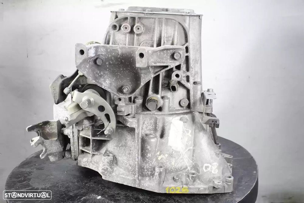 CAIXA VELOCIDADES CITROEN C5 I 2004 -20MB17 - 1