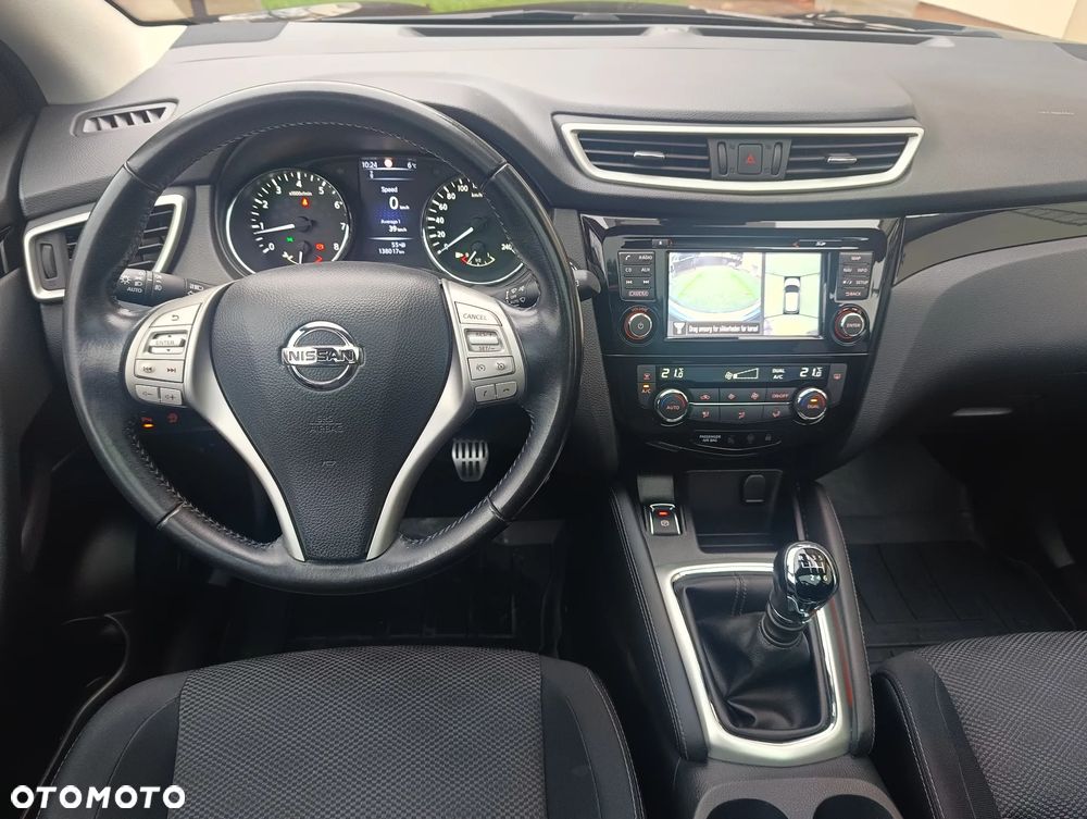 Nissan Qashqai 1.6 DIG-T Acenta - 31
