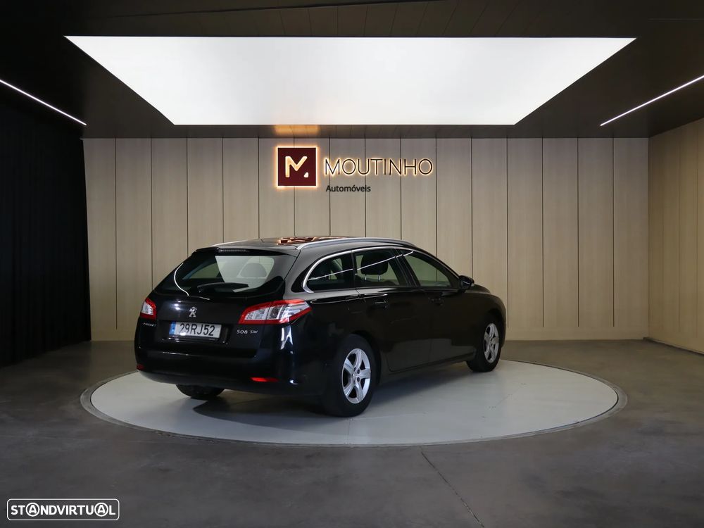 Peugeot 508 SW e-HDi 115 ETG6 Stop&Start Active - 6
