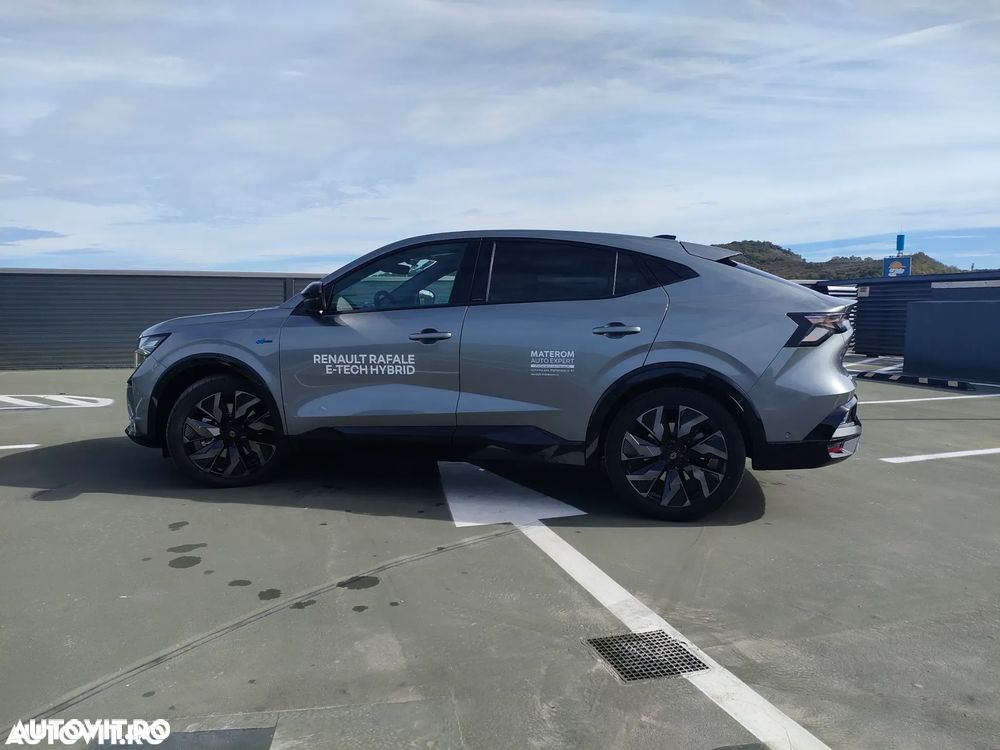 Renault Rafale E-TECH 200 HEV Esprit Alpine - 2