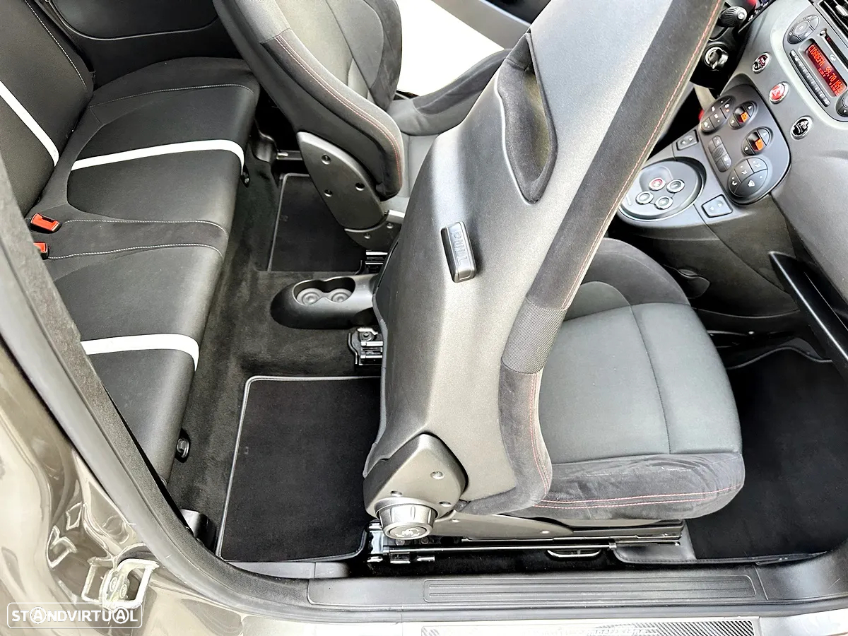 Abarth 595 1.4 T-Jet Custom MTA - 29