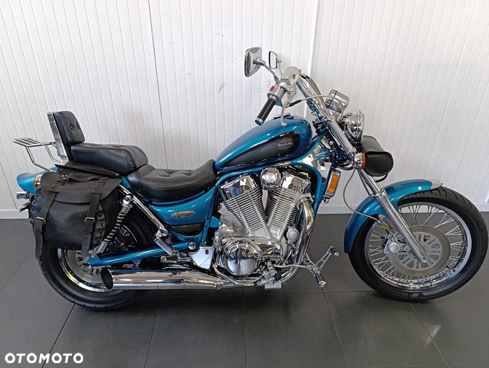 Suzuki Intruder - 2