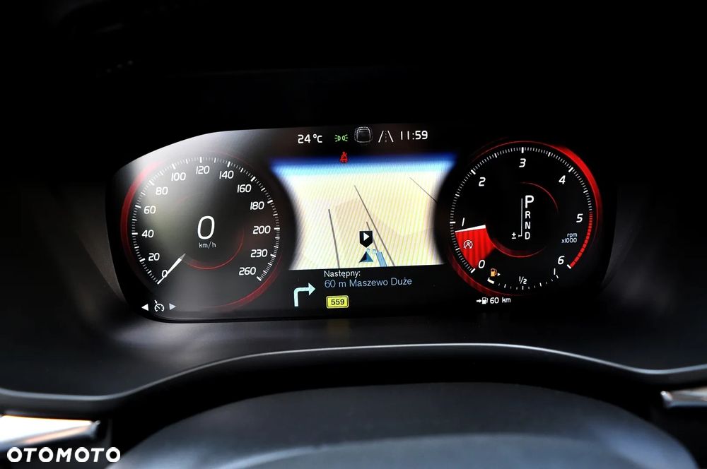 Volvo XC 60 D4 AWD Momentum - 35