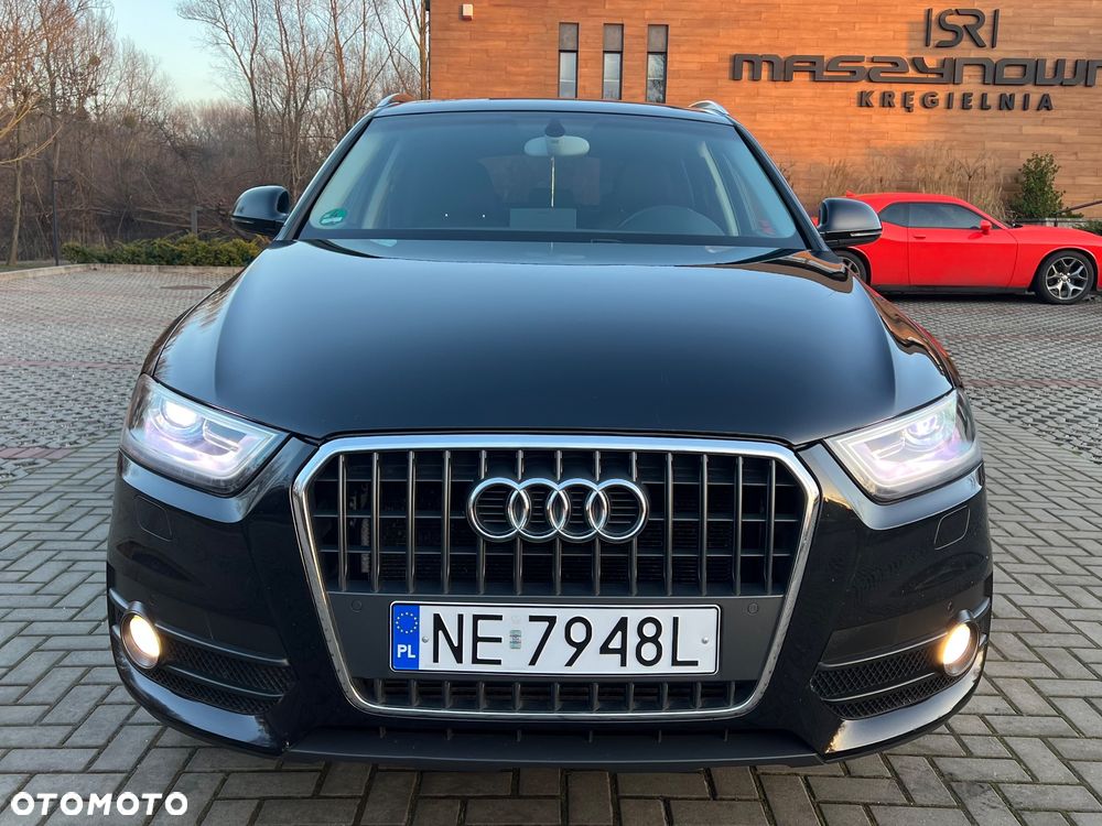 Audi Q3 2.0 TDI - 2