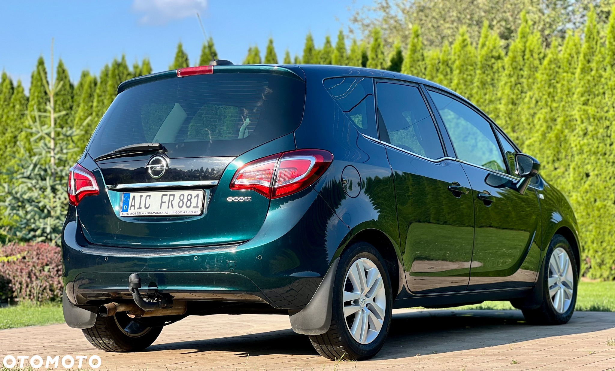 Opel Meriva 1.6 CDTI ecoflex Start/Stop Edition - 20