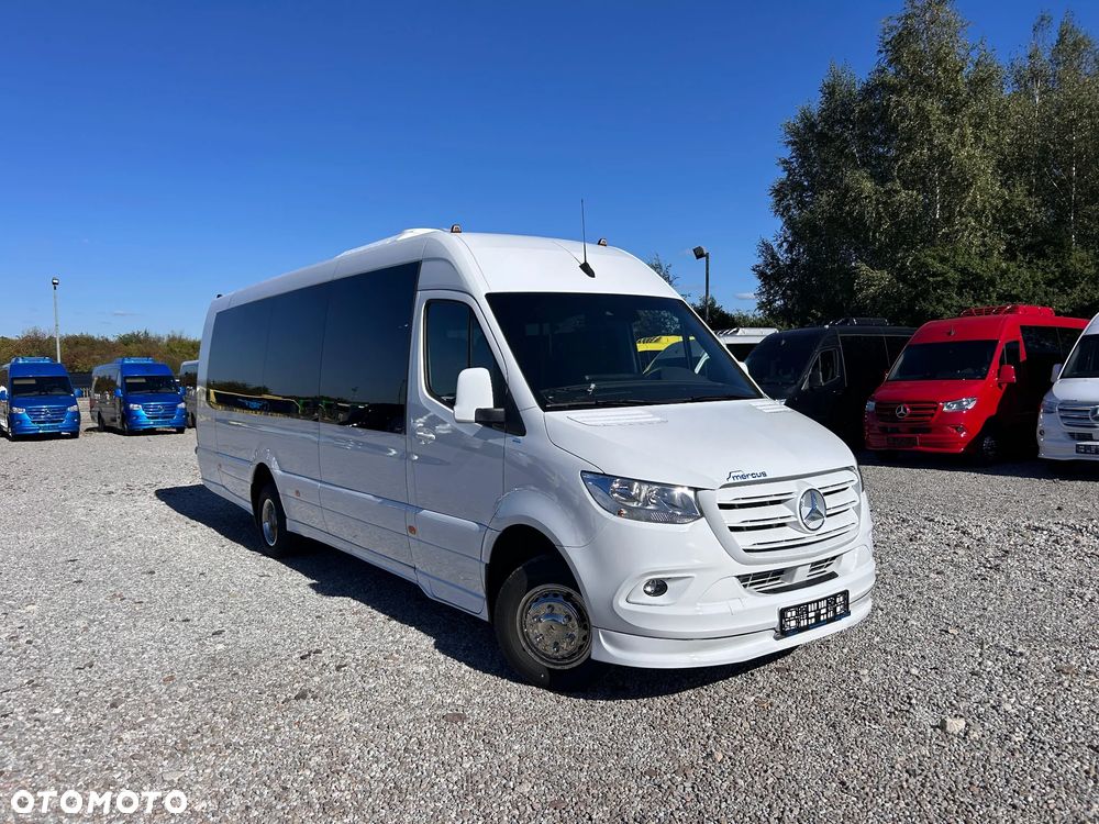 Mercedes-Benz Sprinter 519 - 1