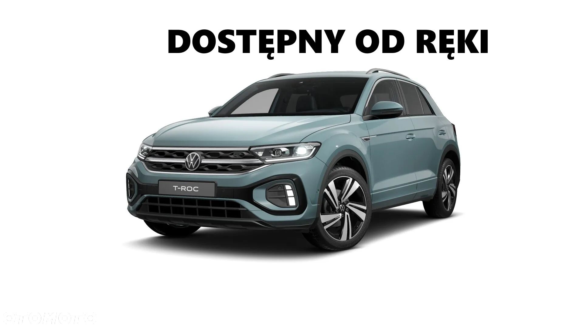 Volkswagen T-Roc 1.5 TSI R-Line Plus DSG - 1