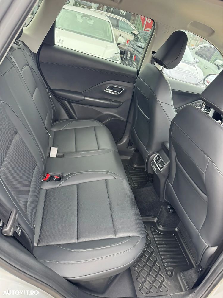 MG ZS HEV Hybrid+ Luxury - 9