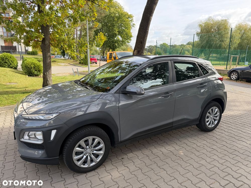 Hyundai Kona - 16