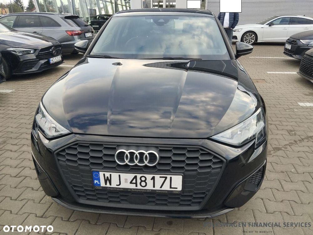Audi A3 Limousine - 3