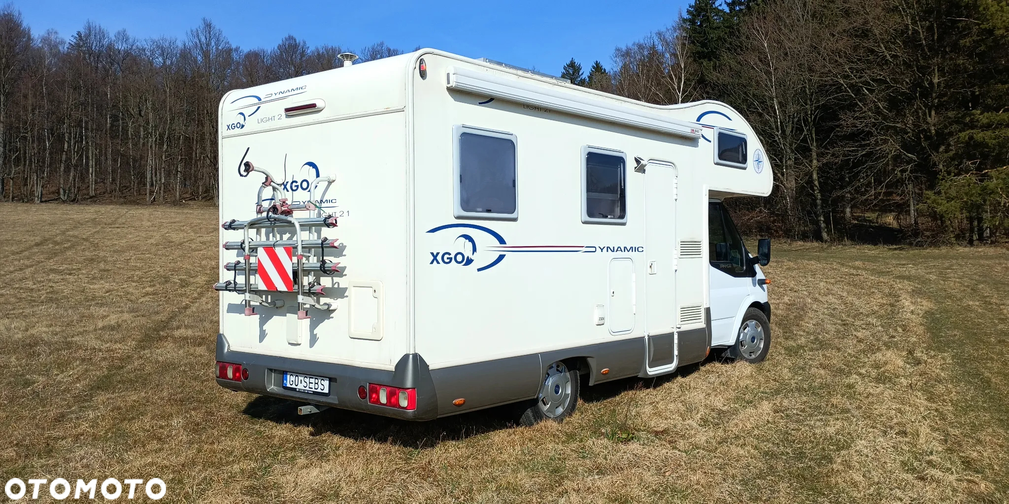 Ford Transit - 3