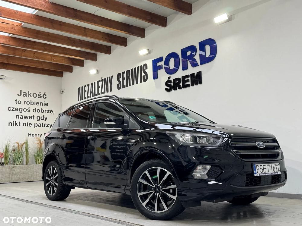 Ford Kuga 1.5 EcoBoost 4x4 ST-Line - 7