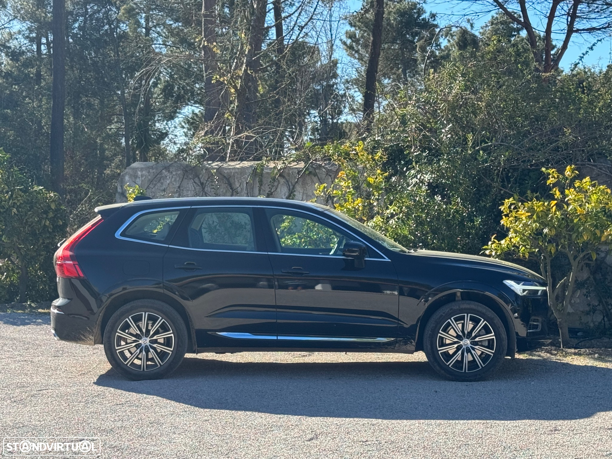 Volvo XC 60 2.0 T8 PHEV Inscription AWD - 6