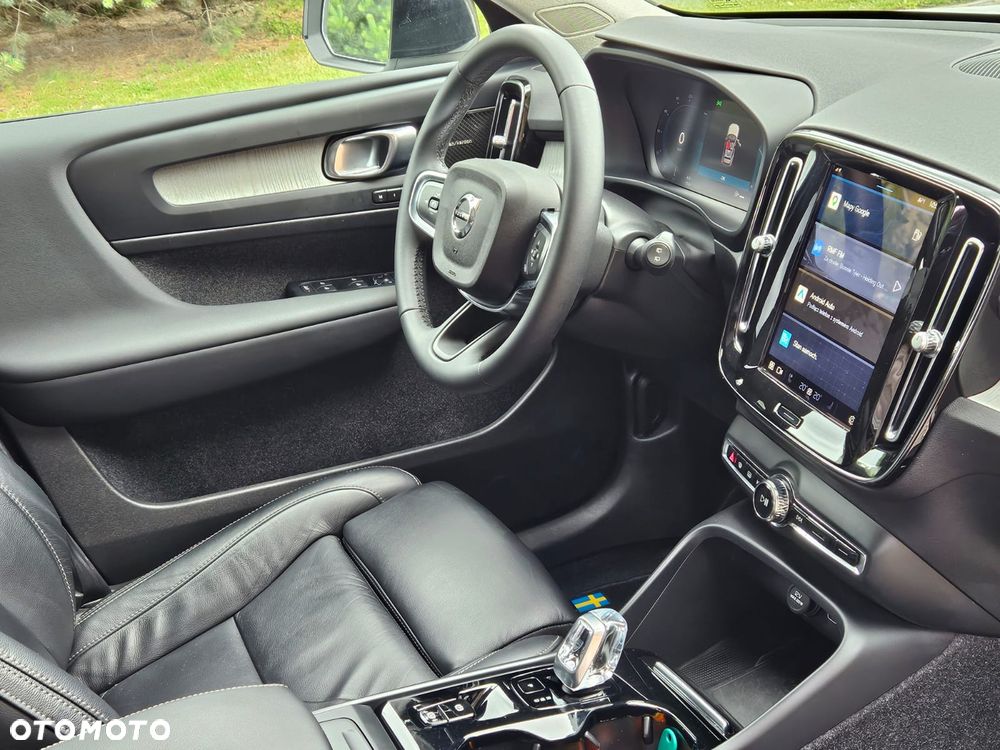 Volvo XC 40 B5 B AWD Ultimate Dark - 10