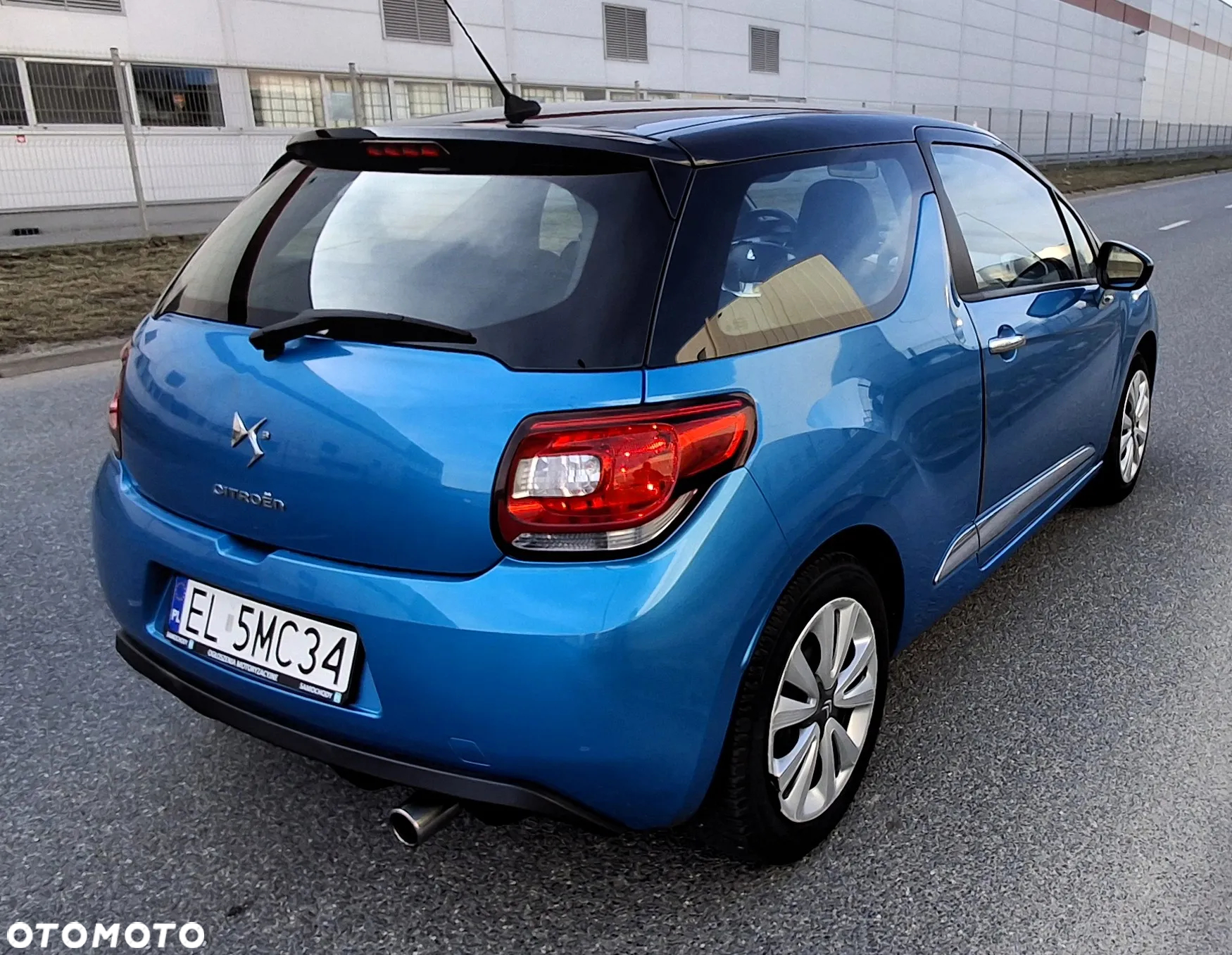 Citroën DS3 VTi 95 EGS Chic - 5
