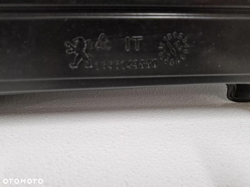 PEUGEOT 2008 II 2 DYWANIK MATA WYKŁADZINA BAGAŻNIKA 1656143880 - 4