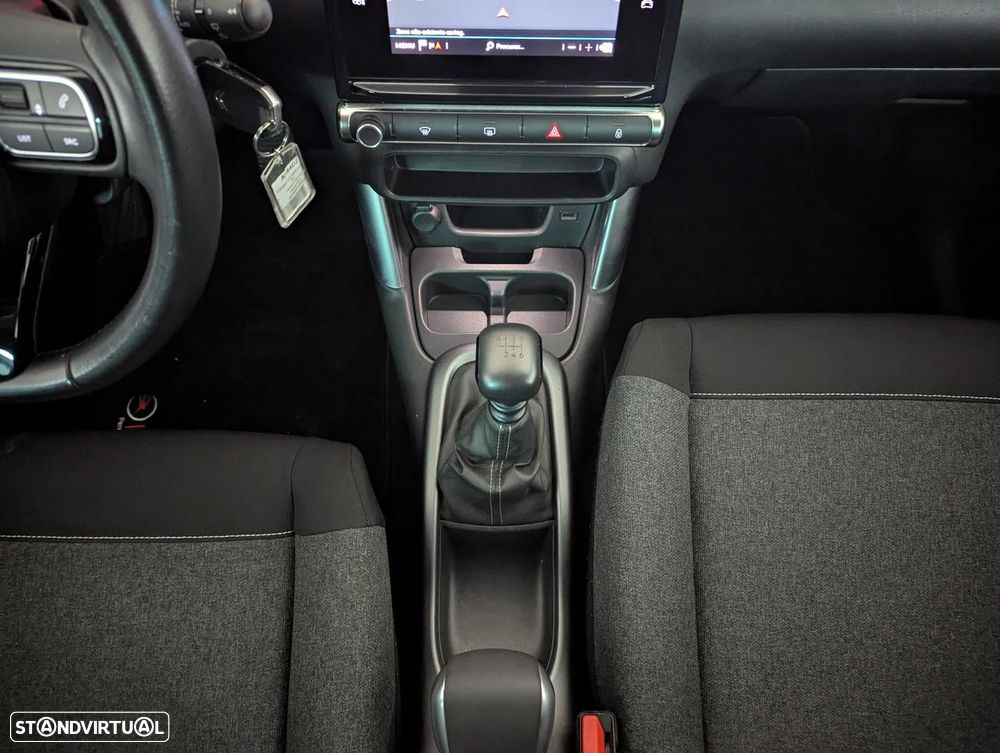 Citroën C3 Aircross 1.2 PureTech C-Series - 11