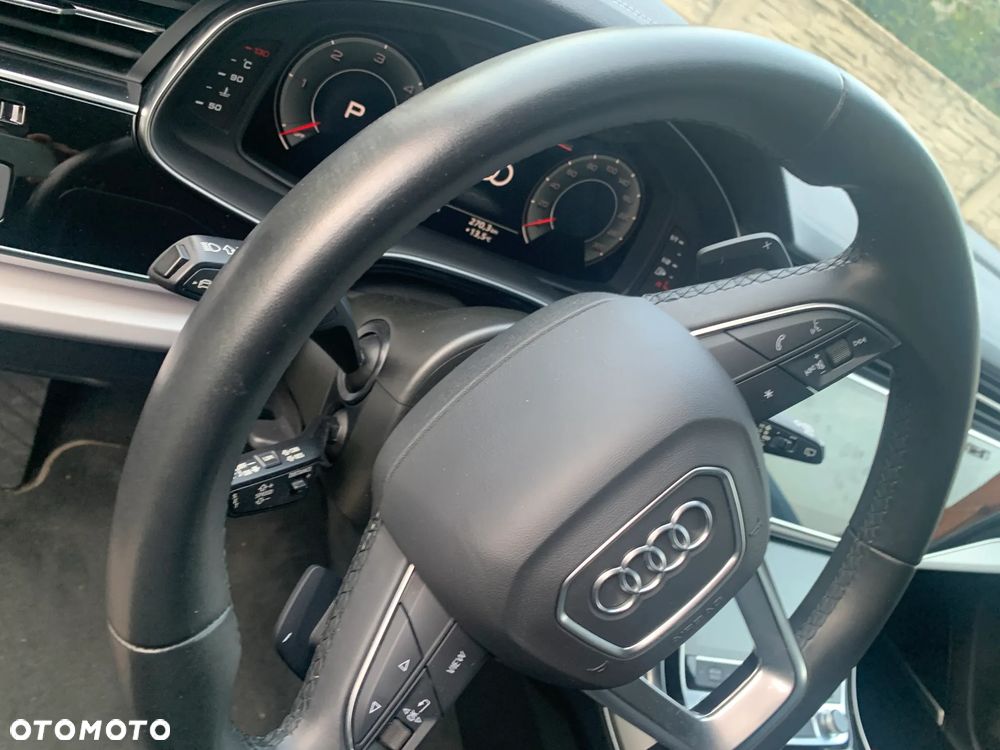 Audi Q7 45 TDI mHEV Quattro S Line Tiptr - 26