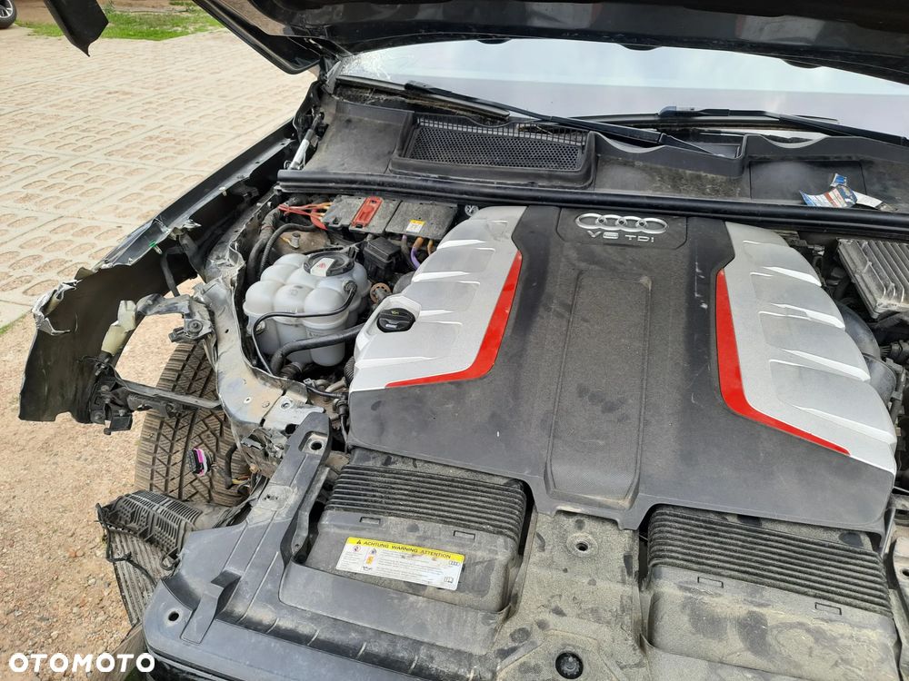 Audi SQ7 TDI Quattro Tiptronic - 10