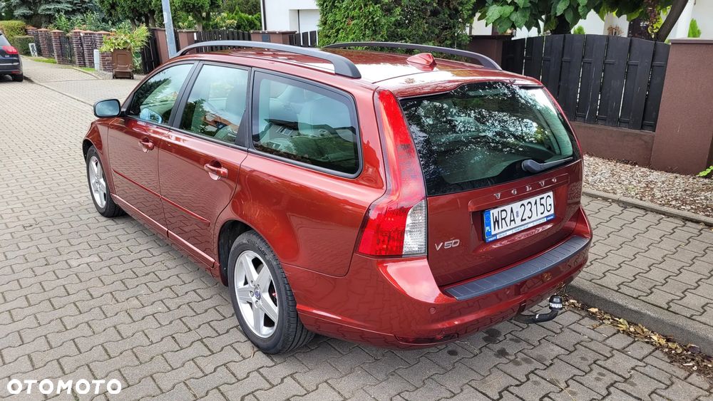 Volvo V50 2.0D Momentum - 6