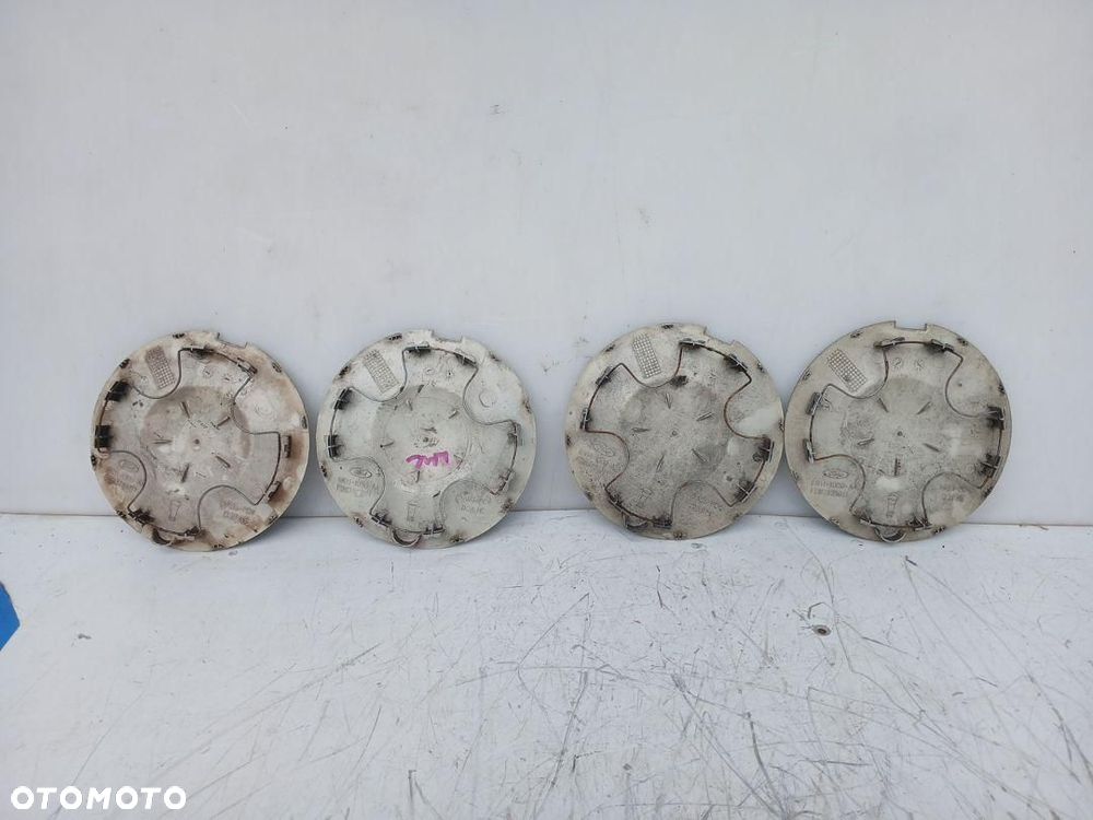 KOŁPAK DEKIELEK KAPSEL ALUFELGI FORD FUSION FIESTA MK6 154 mm 6N11-1000-AA - 2