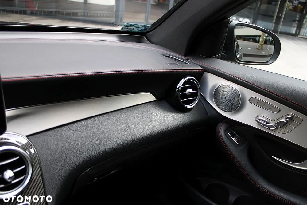 Mercedes-Benz GLC AMG Coupe 43 4-Matic - 30