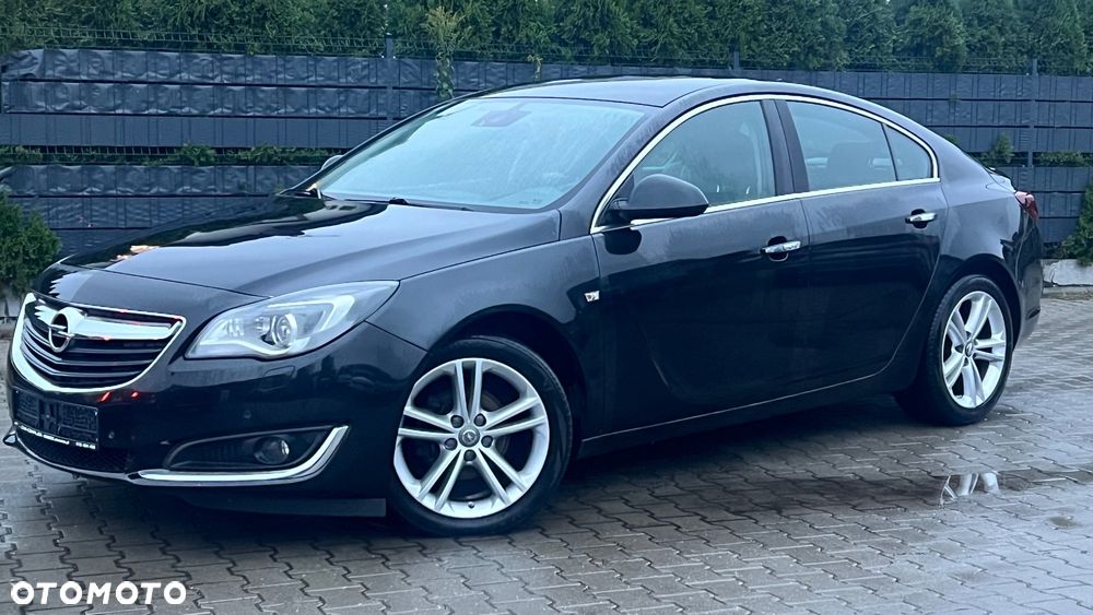 Opel Insignia 2.0 CDTI ecoFLEX Start/Stop Business Innovation - 2