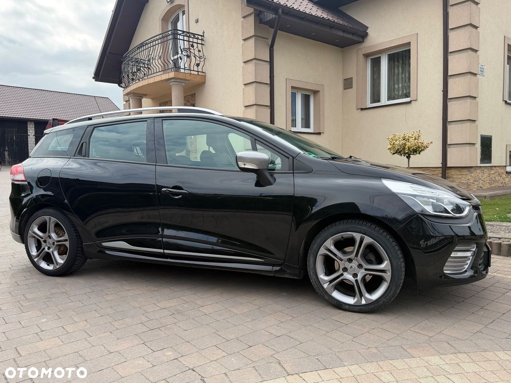 Renault Clio Energy TCe 120 EDC GT - 22