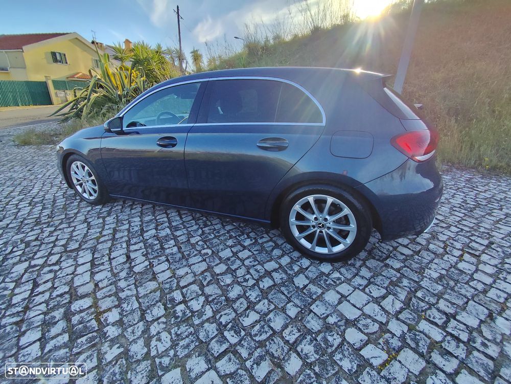 Mercedes-Benz A 180 d Progressive Aut. - 14