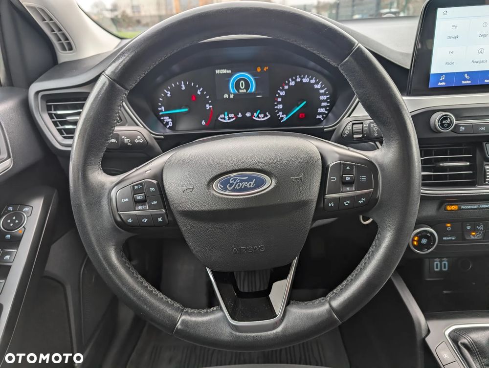 Ford Focus 1.5 EcoBlue Connected - 25
