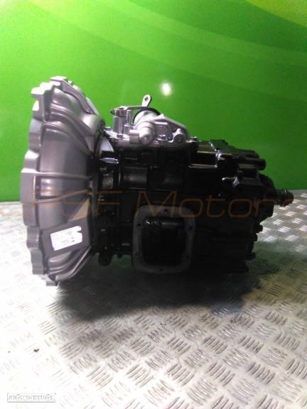 Caixa de Velocidades RECONDICIONADA TOYOTA Dyna 280 4.1TD