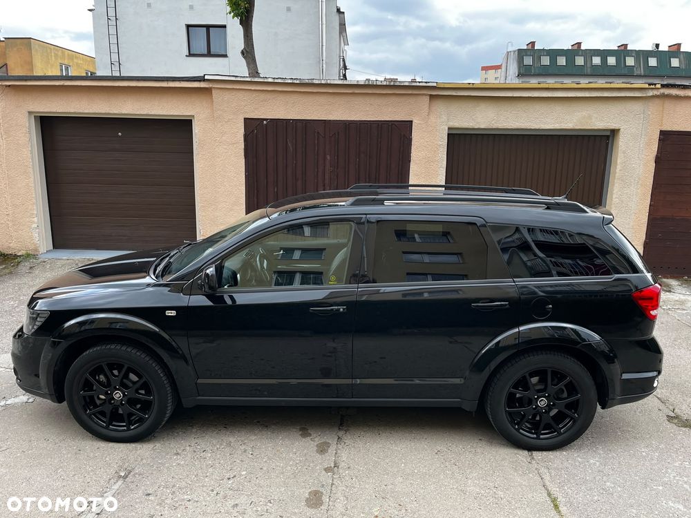 Fiat Freemont 3.6 V6 Black Code - 3