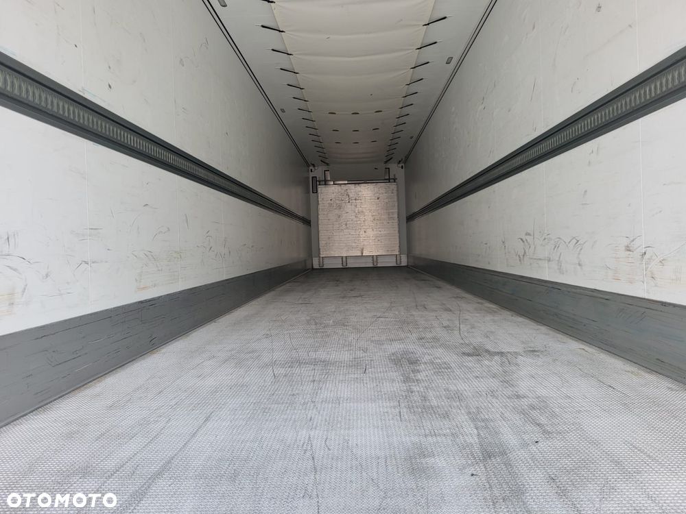 Schmitz Cargobull Kwiatówka; ThermoKing SLXi300; szyna STD; uchwyty promowe - 6
