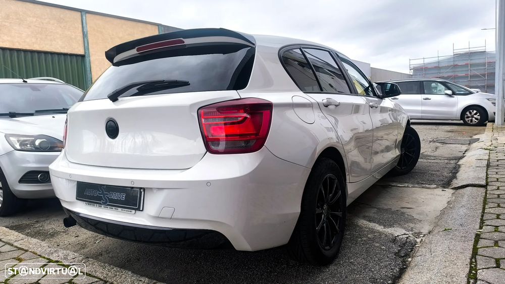 BMW 116 iA Line Sport - 12