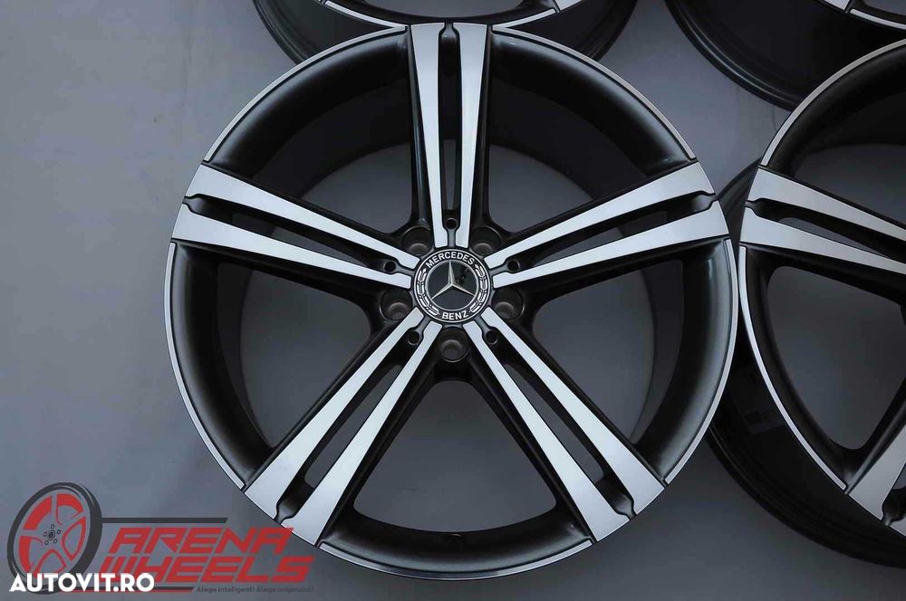 Jante Noi 20 inch Originale Mercedes CLS W257 C257 R20 - 5