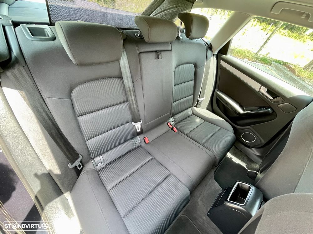 Audi A4 Avant 2.0 TDi Business Line Advance 120g - 15