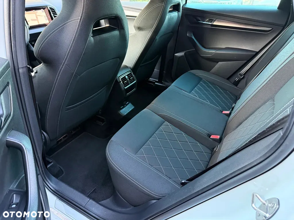 Skoda Karoq 1.5 TSI DSG Sportline - 19