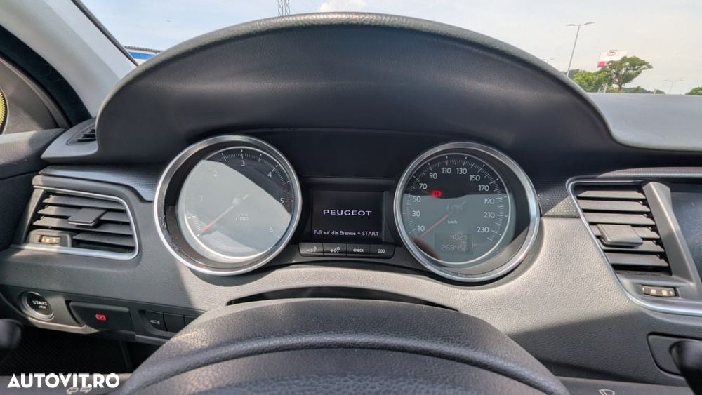 Peugeot 508 HDi FAP 160 Automatik Active - 16